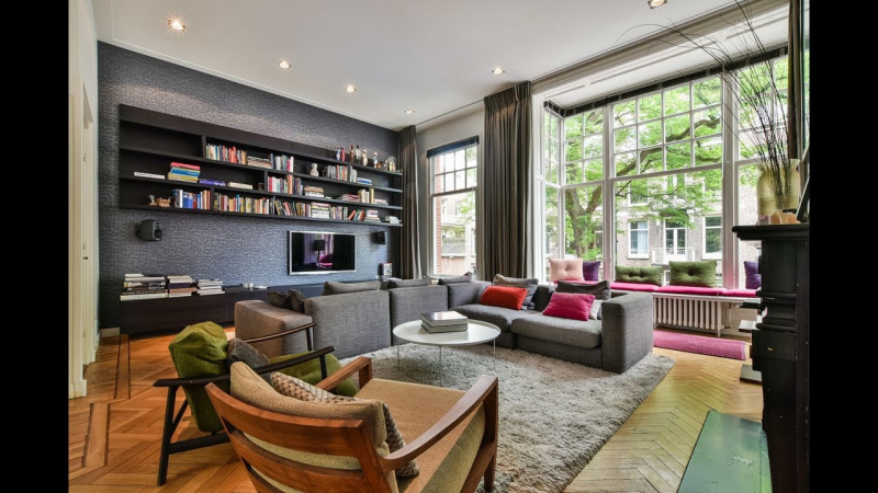 Desain Interior Rumah Sangat Sederhana Hits