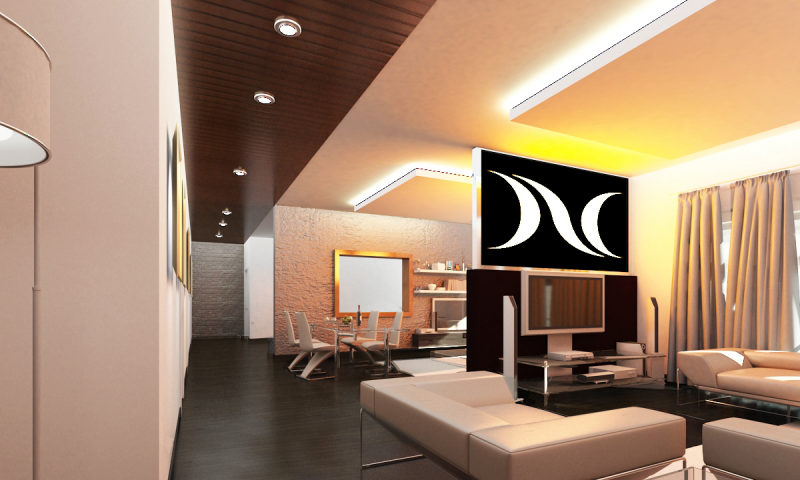 Gambar Desain Interior Rumah Sangat Sederhana