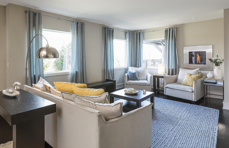 Inspirasi Desain Interior Rumah Sangat Sederhana