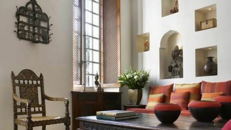 Desain Interior Rumah Sederhana Elegan