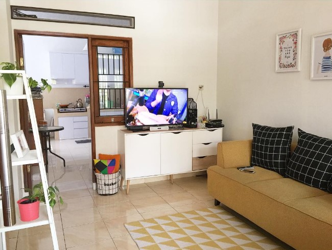 Cara Desain Interior Rumah Minimalis Type 36