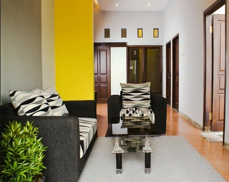 Desain Interior Rumah Minimalis Type 36 2020