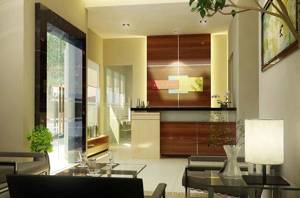 Desain Interior Rumah Minimalis Type 36 Minimalis