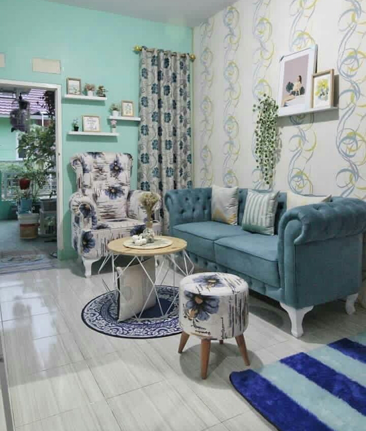 Pemilihan Cat Dinding Rumah Minimalis Type 36