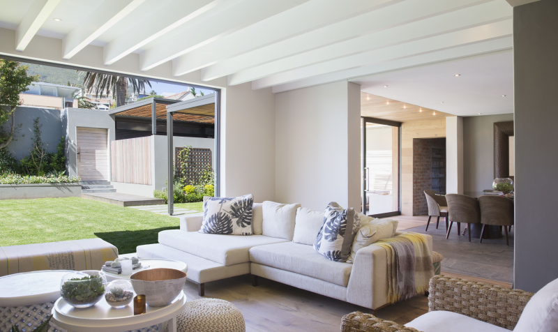 Contoh Desain Interior Rumah Modern