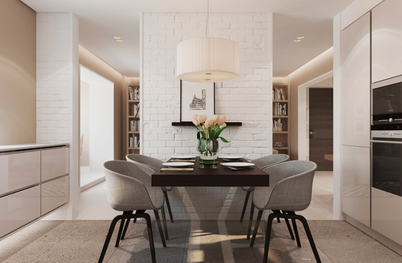 Desain Interior Rumah Modern 2020