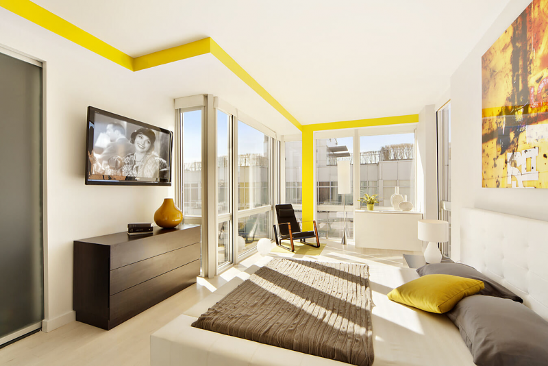Desain Interior Rumah Modern Elegan