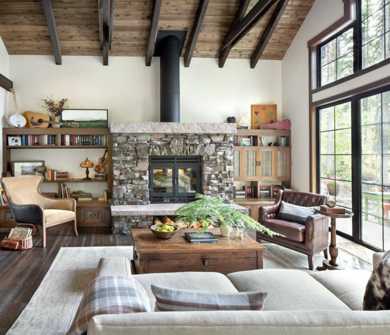 Desain Interior Rumah Modern Terpopuler