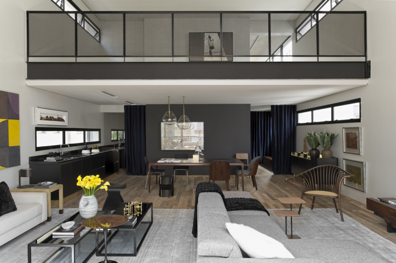 Foto Desain Interior Rumah Modern