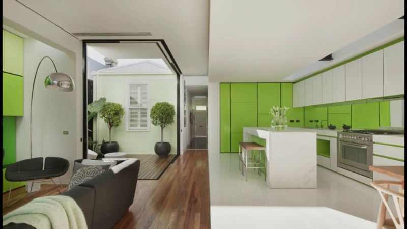 Desain Interior Rumah Minimalis Modern Modern