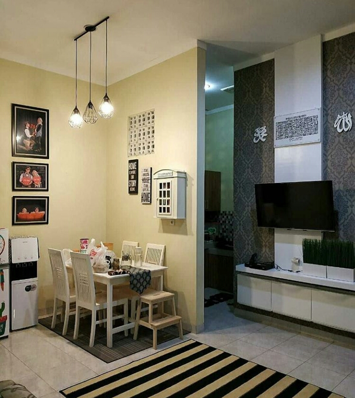 Percantik hunian dengan hiasan tempel Untuk Desain Interior