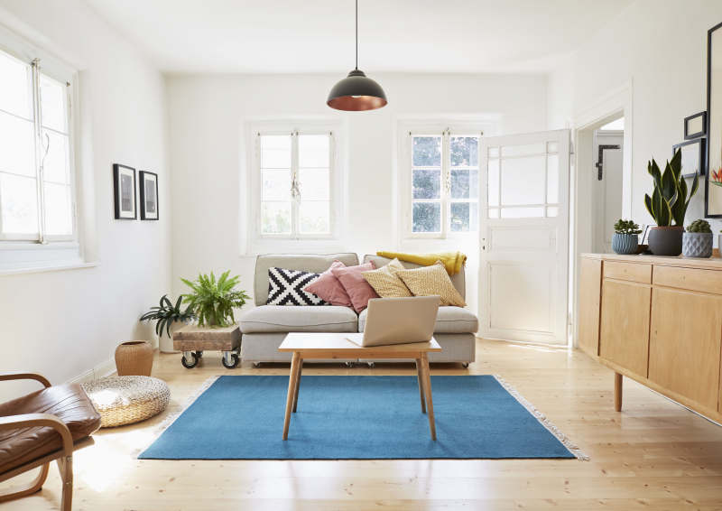 Foto Desain Interior Rumah Mewah
