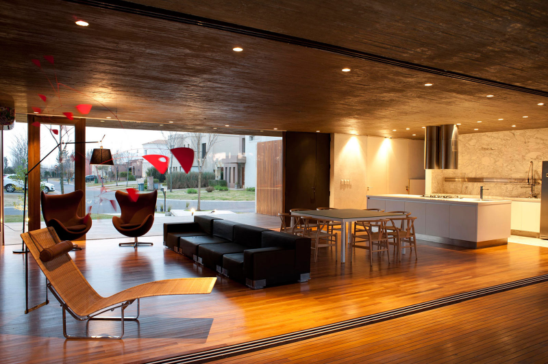 Ide Desain Interior Rumah Mewah