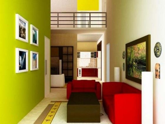Cara Desain Interior Rumah Sederhana Type 36