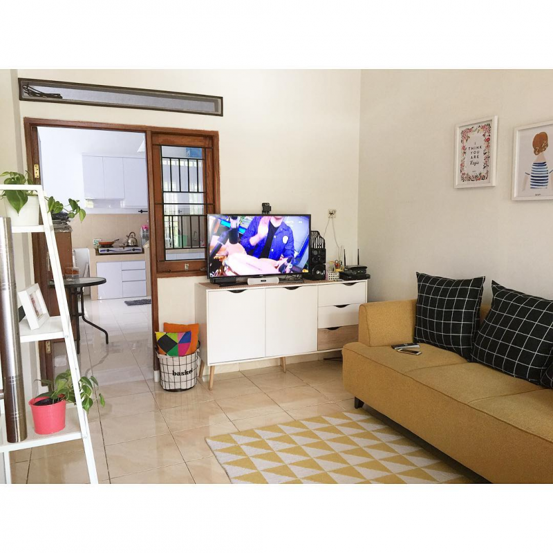 Desain Interior Rumah Sederhana Type 36 Minimalis