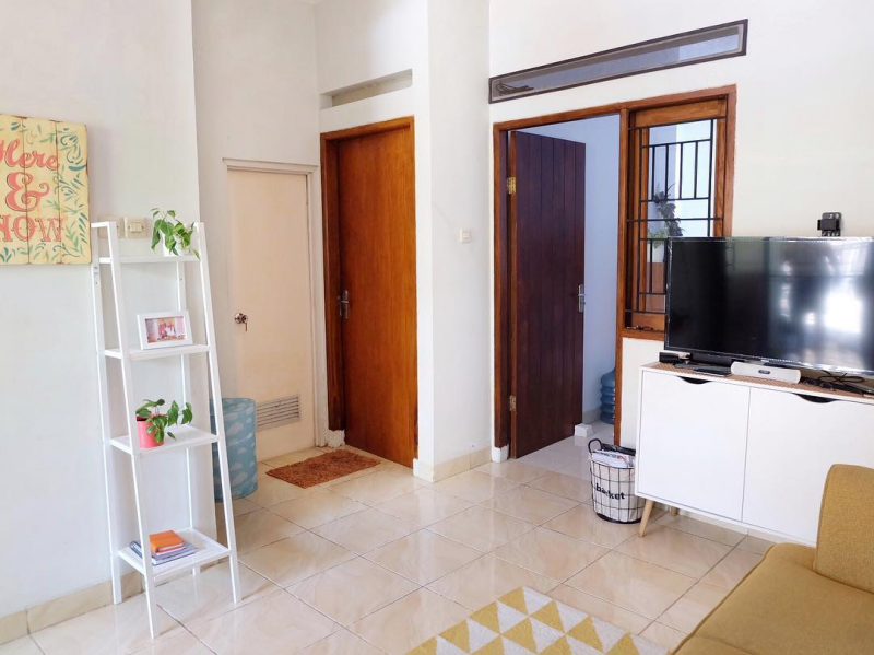 Desain Interior Rumah Sederhana Type 36 Modern