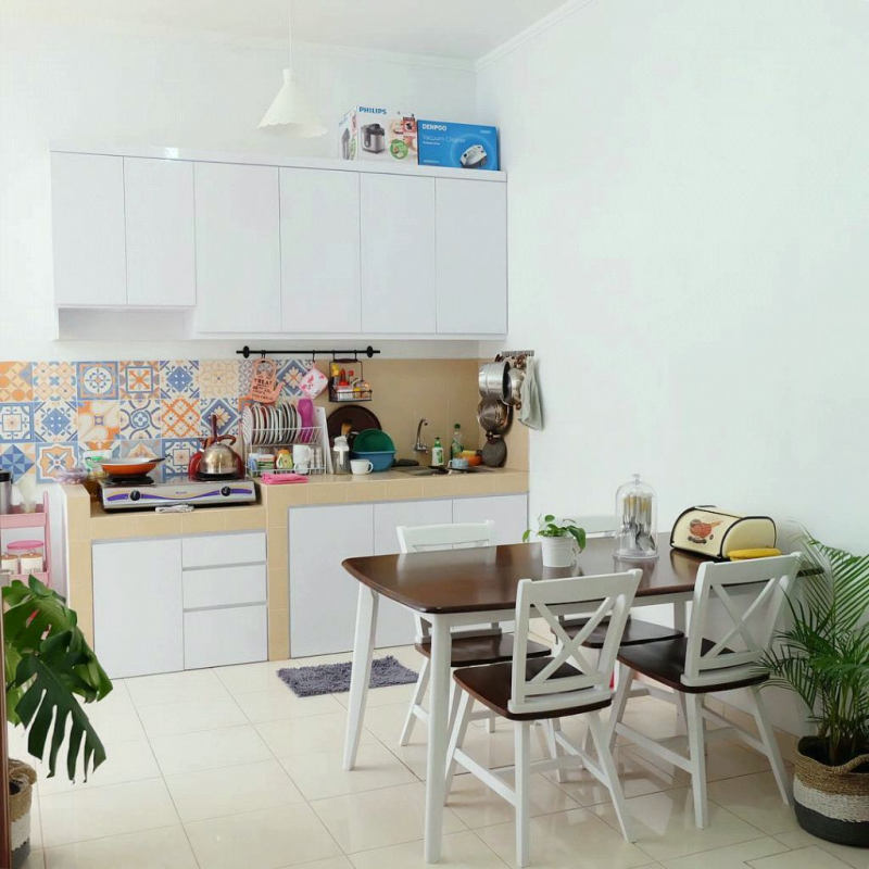 Desain Ruangan Multifungsi