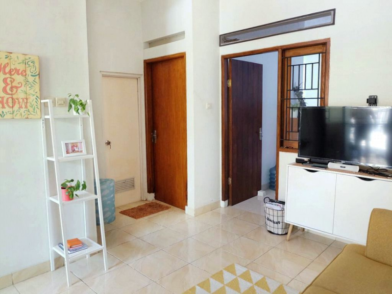 Memanfaatkan Banyak Ruang