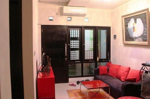 Referensi Desain Interior Rumah Sederhana Type 36
