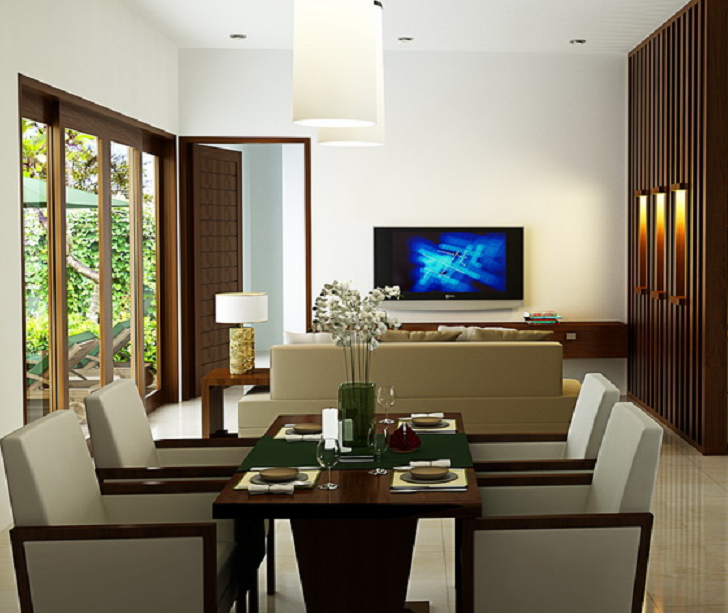 Desain Interior Rumah Type 36 Elegan
