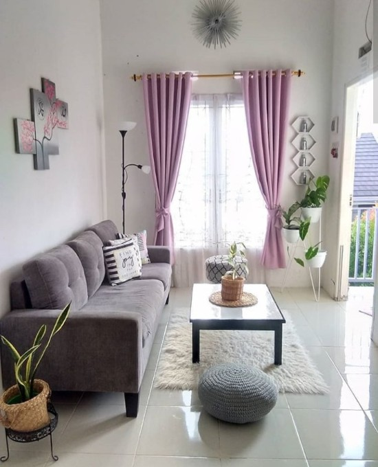 Desain Interior Rumah Type 36 Keren