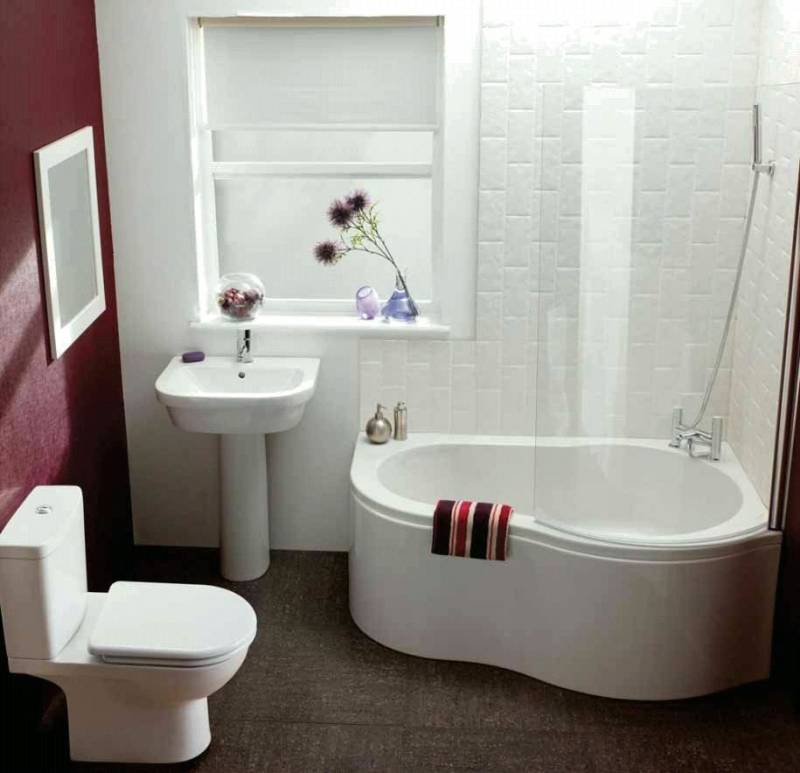 Menyatukan Kamar Mandi dengan Toilet