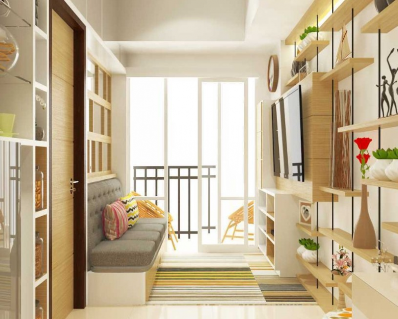 Tips Desain Interior Rumah Type 36