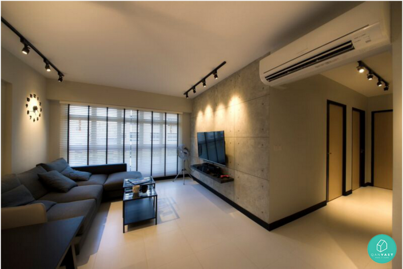 Gambar Desain Interior Rumah Sederhana Tapi Menarik