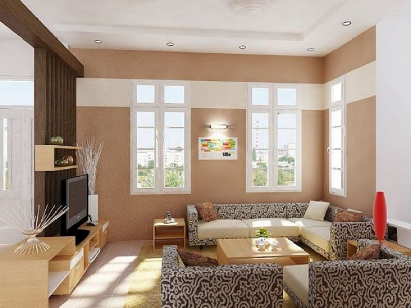 Desain Interior Rumah Sederhana Ukuran Kecil