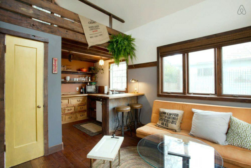 Desain Interior Sederhana