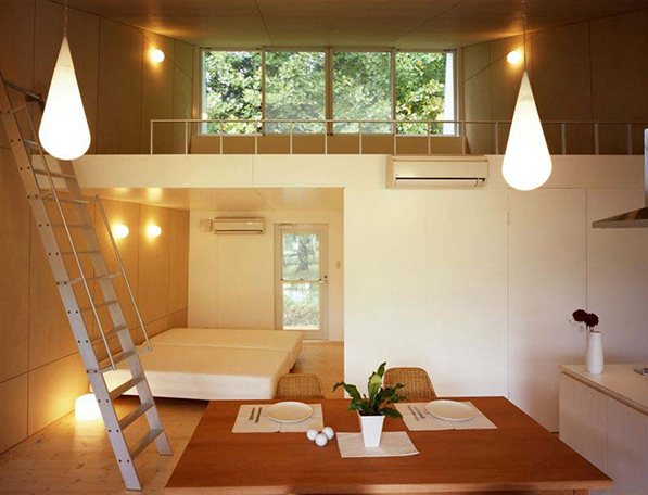 Inspirasi Desain Interior Rumah Sederhana