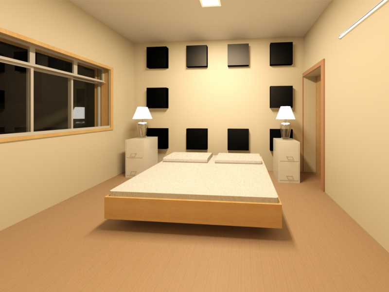 Konsep Desain Interior Rumah Sederhana