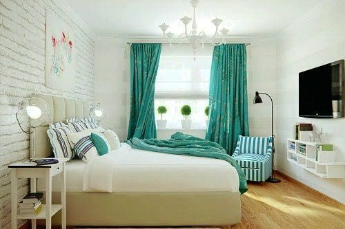 Desain Kamar Tidur Elegan dan Cantik