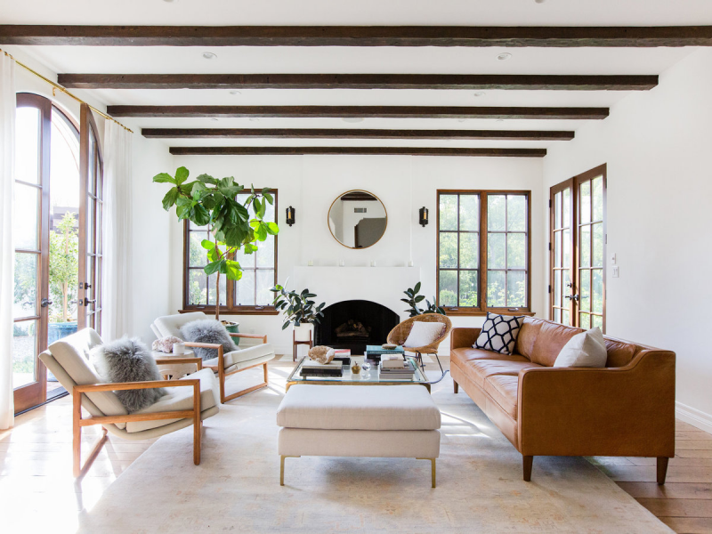 Konsep Desain Interior Minimalis