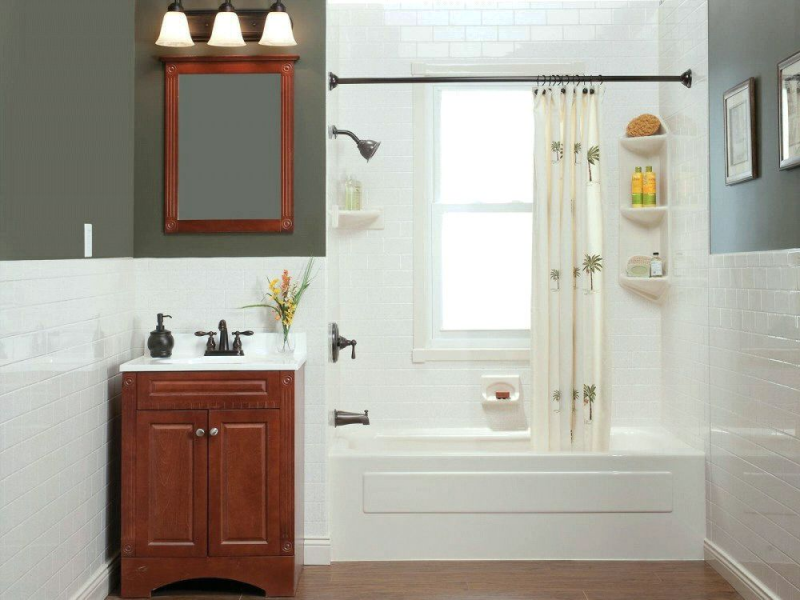 Kamar Mandi Minimalis