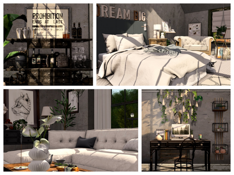 Desain Interior Rumah 2020