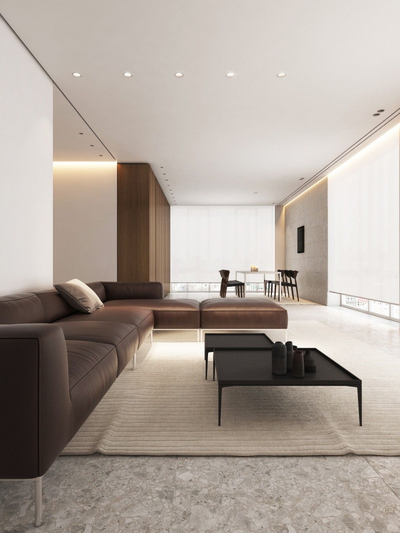 Desain Interior Rumah Modern