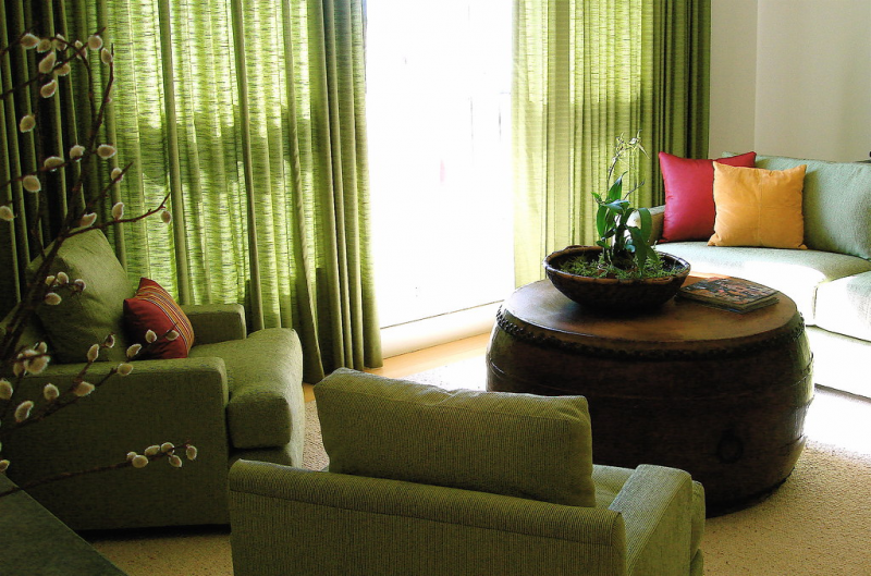 Desain Interior Rumah Ukuran Kecil