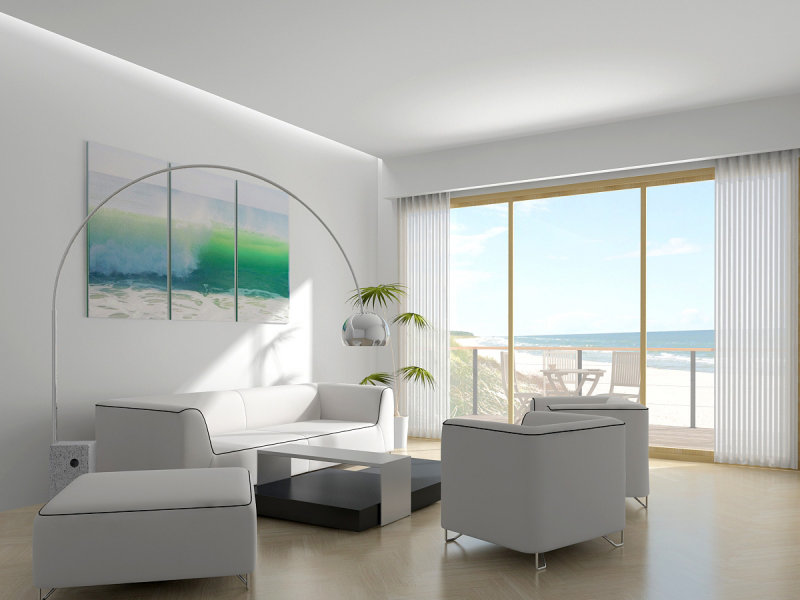 Gambar Desain Interior Rumah Idaman