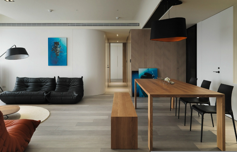 Ide Desain Interior Rumah Idaman