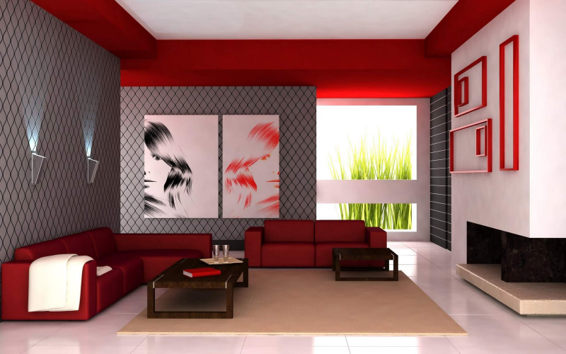 Inspirasi Desain Interior Rumah Idaman