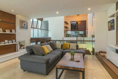 Ruang Tamu Di Lantai 2