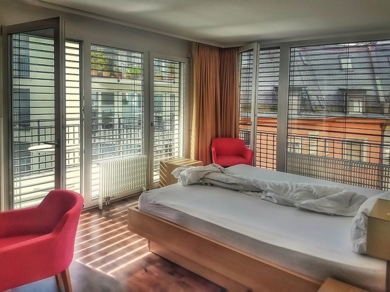 Desain Interior Ruangan Elegan