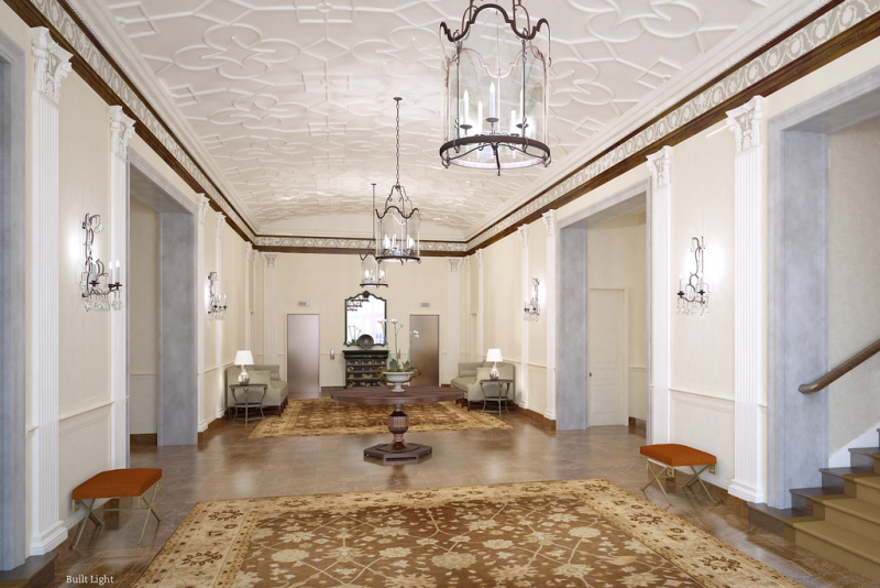 Desain Interior Ruangan Ukuran Kecil