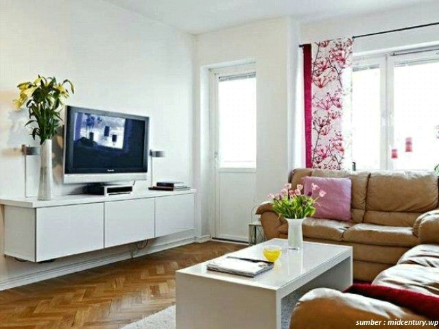 Minimalis bergaya eksotis