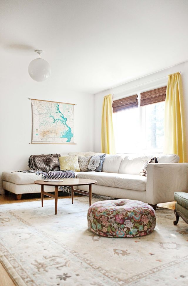 Trik Desain Interior Ruang Tamu Minimalis