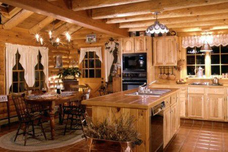 Ruang Makan dan Dapur