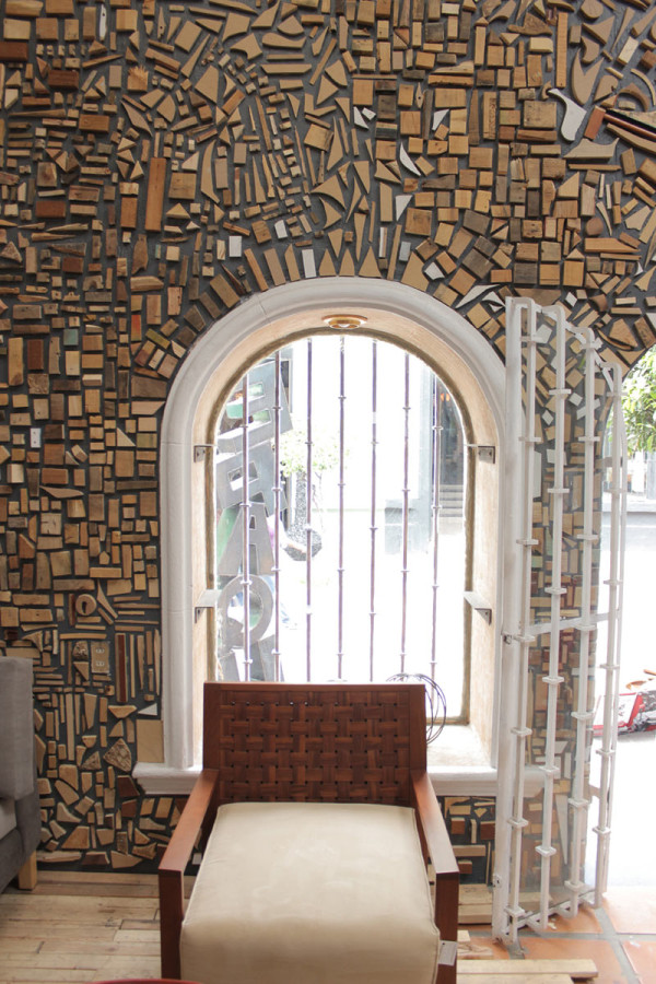 Desain Interior Rumah Kayu Sederhana 2020 - Desain id