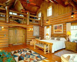 Kamar Tidur Rumah Kayu