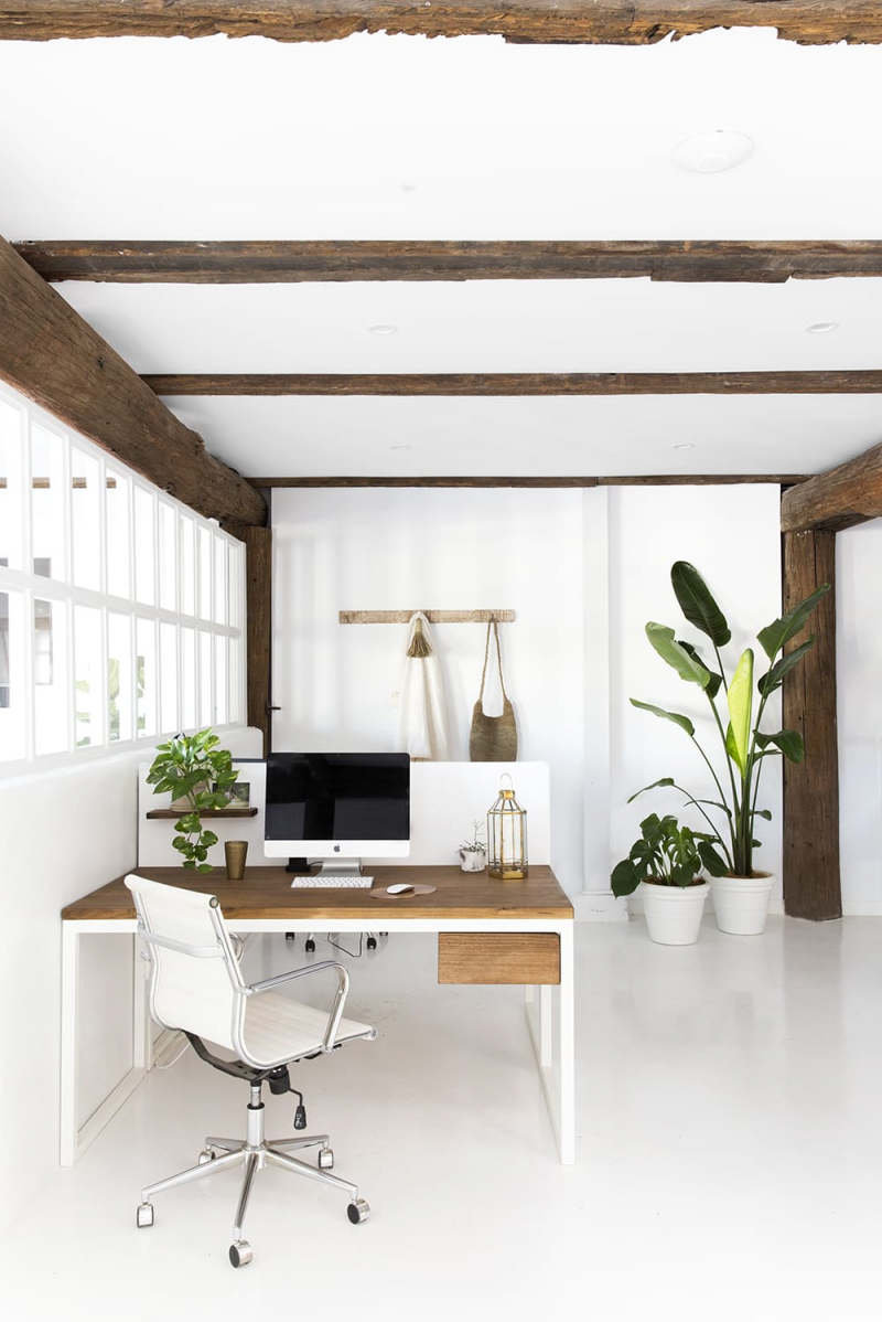 Desain Interior Kantor Minimalis Terpopuler